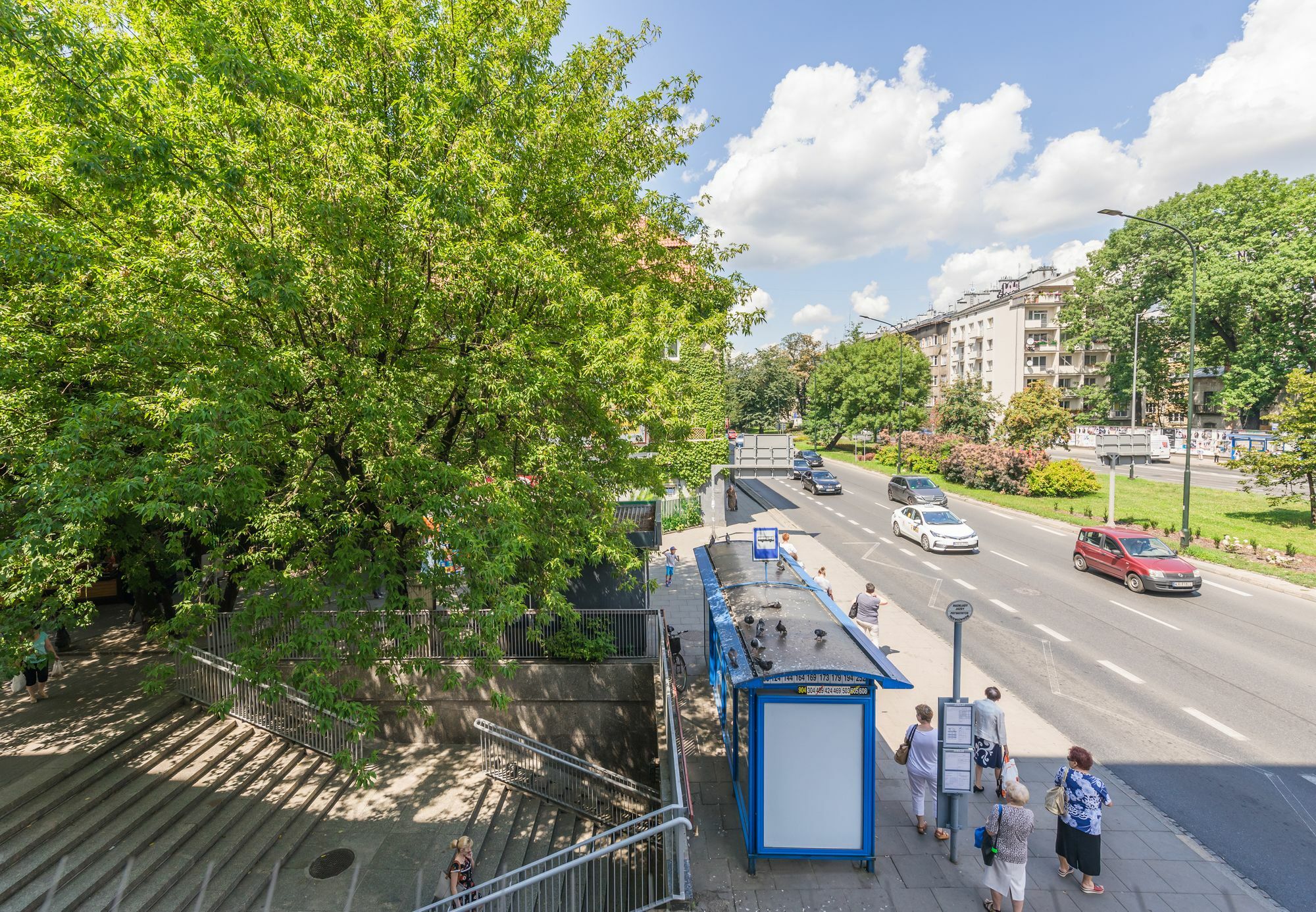 Horizon Apartments - Krasinskiego Krakow Exterior photo